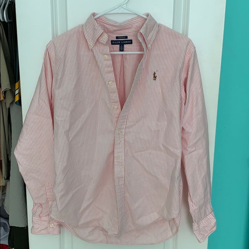Ralph Lauren Button Down